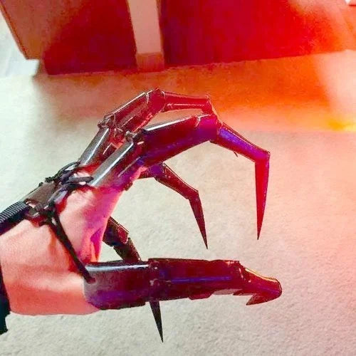 ScaryClaw™ 3D gezamenlijke vingerverlenger | 50% korting