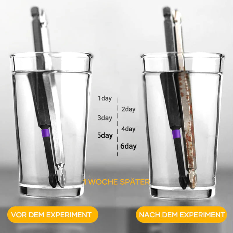 TorQue™ – Slipvaste, slagvaste boren | 3 + 3 gratis