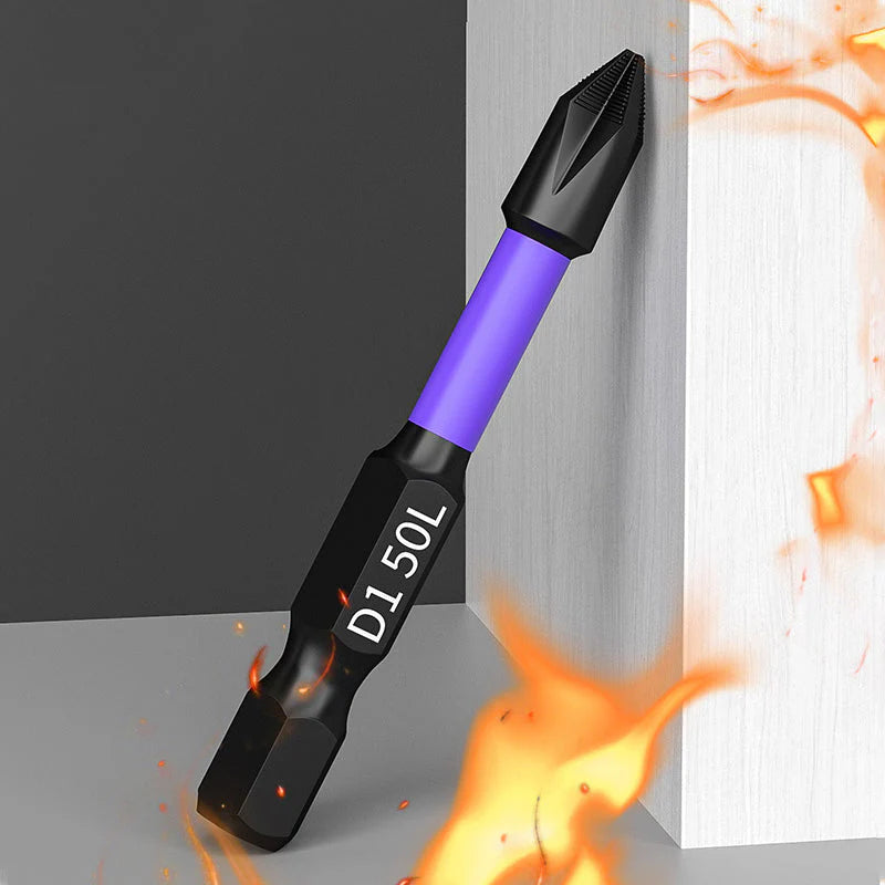 TorQue™ – Slipvaste, slagvaste boren | 3 + 3 gratis