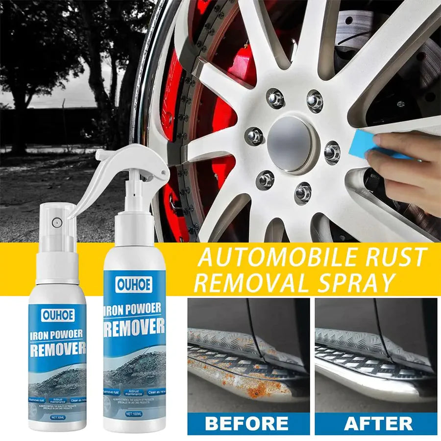 RustVanish™ Instant Stain Remover | 1 + 1 Gratis
