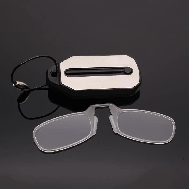 GlasClip™ Opvouwbare Leesbril