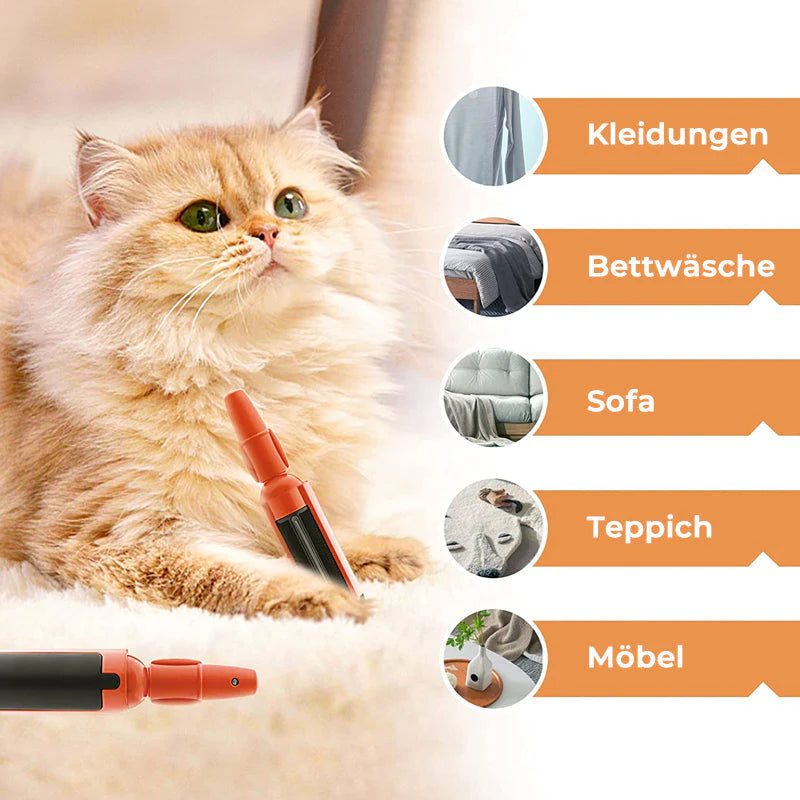 PlushClean™ dierhaarverwijderaar | 1 + 1 gratis