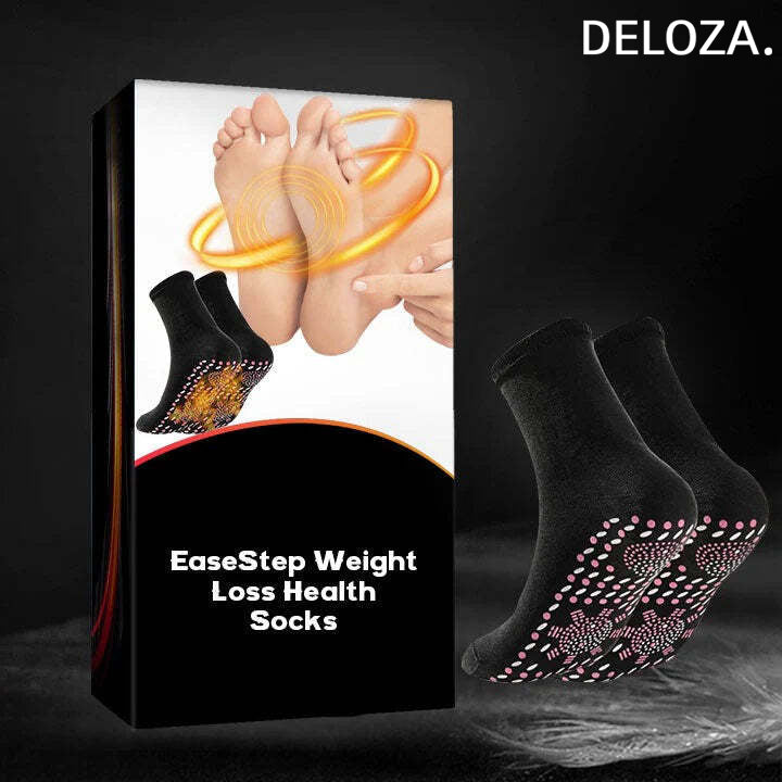 50% korting | HealthSock™ Zelfverwarmende acupressuur sokken | Laatste dag korting