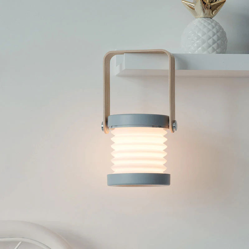 FoldiGlow™ Opvouwbare LED Tafellamp