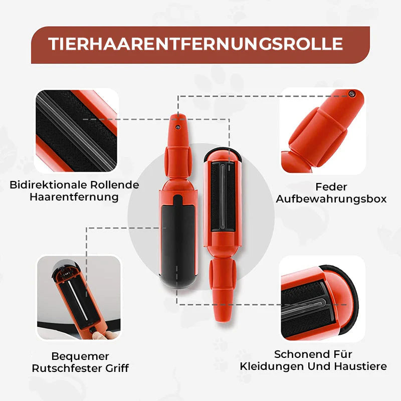 PlushClean™ dierhaarverwijderaar | 1 + 1 gratis