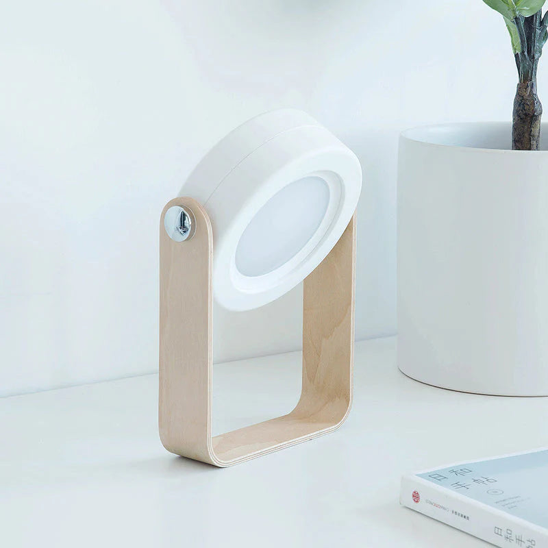 FoldiGlow™ Opvouwbare LED Tafellamp
