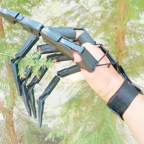 ScaryClaw™ 3D gezamenlijke vingerverlenger | 50% korting