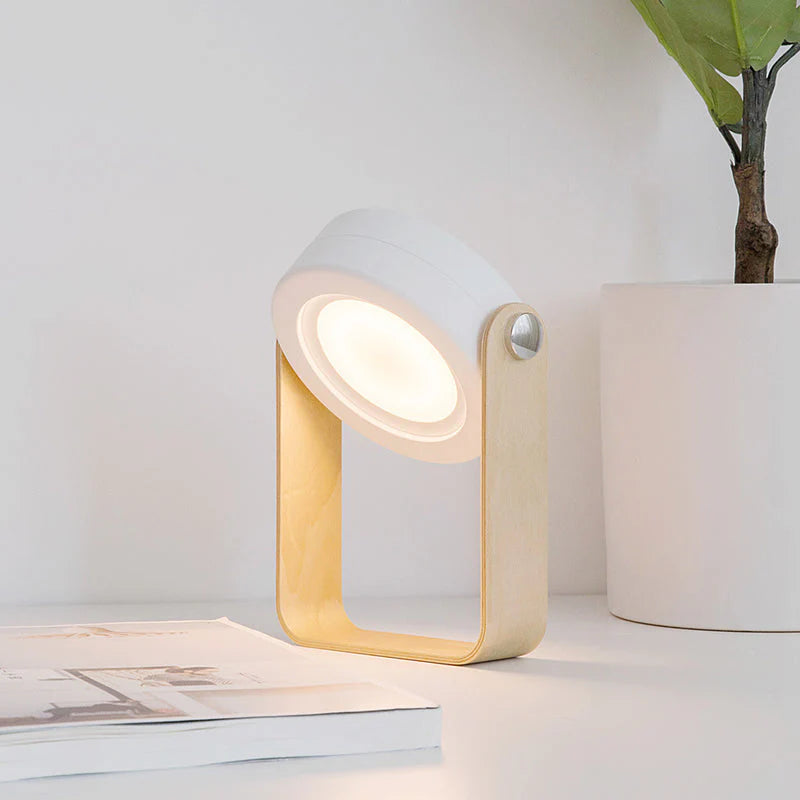 FoldiGlow™ Opvouwbare LED Tafellamp