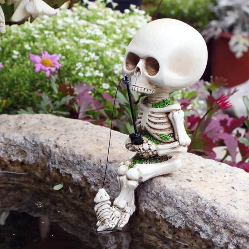 FishSkelet™ visskelet Halloween-decoratie | 50% korting