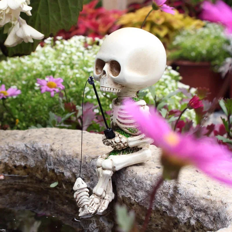 FishSkelet™ visskelet Halloween-decoratie | 50% korting