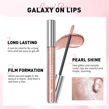 Glimora™ Glitter Lipstick | Tijdelijk 1 + 1 Gratis