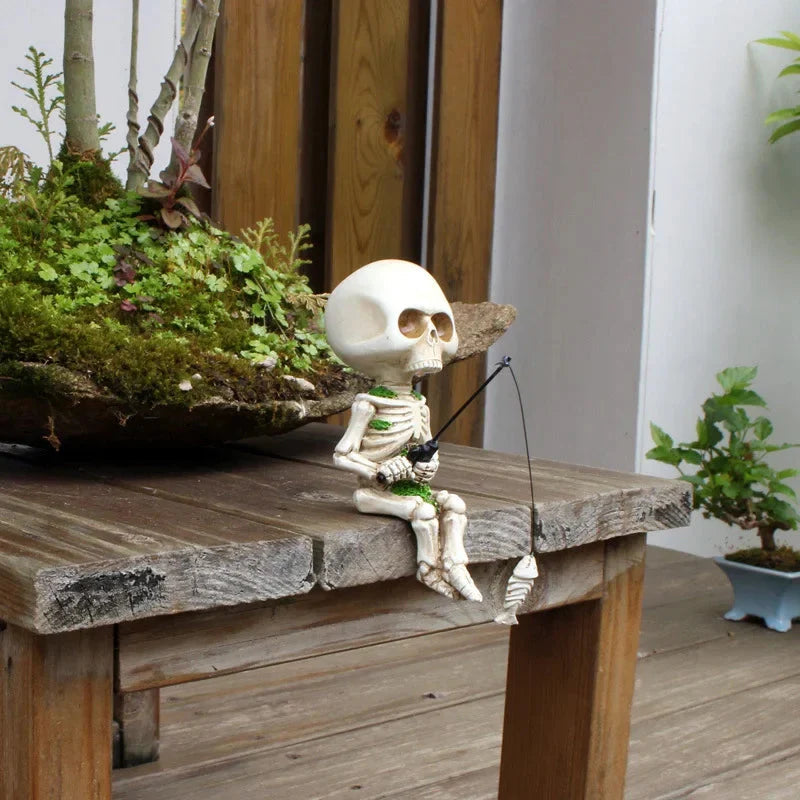 FishSkelet™ visskelet Halloween-decoratie | 50% korting