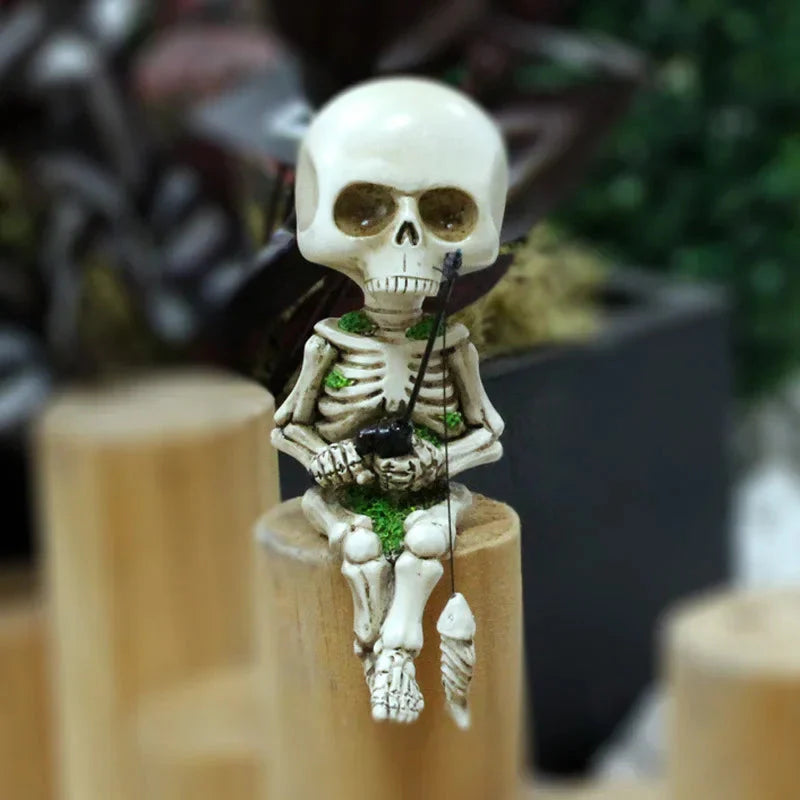 FishSkelet™ visskelet Halloween-decoratie | 50% korting