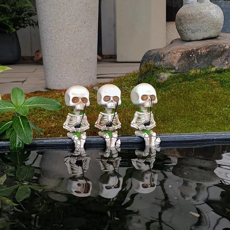 FishSkelet™ visskelet Halloween-decoratie | 50% korting