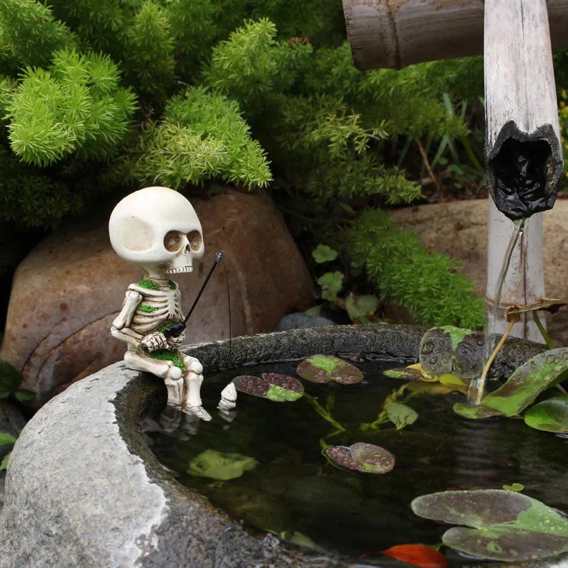 FishSkelet™ visskelet Halloween-decoratie | 50% korting