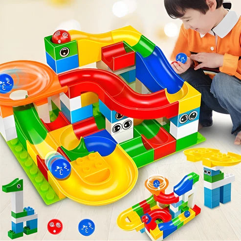 HappyBuilt™ – Grote bouwblokken om vaardigheden te bevorderen | 50% korting