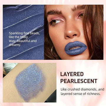 Glimora™ Glitter Lipstick | Tijdelijk 1 + 1 Gratis