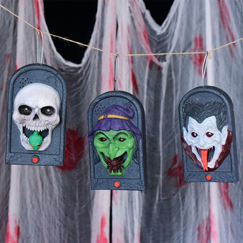 50% korting | HorrorBell™ Halloween horror deurbel