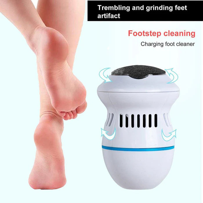 CleanFeet™ Elektrische Eeltverwijderaar
