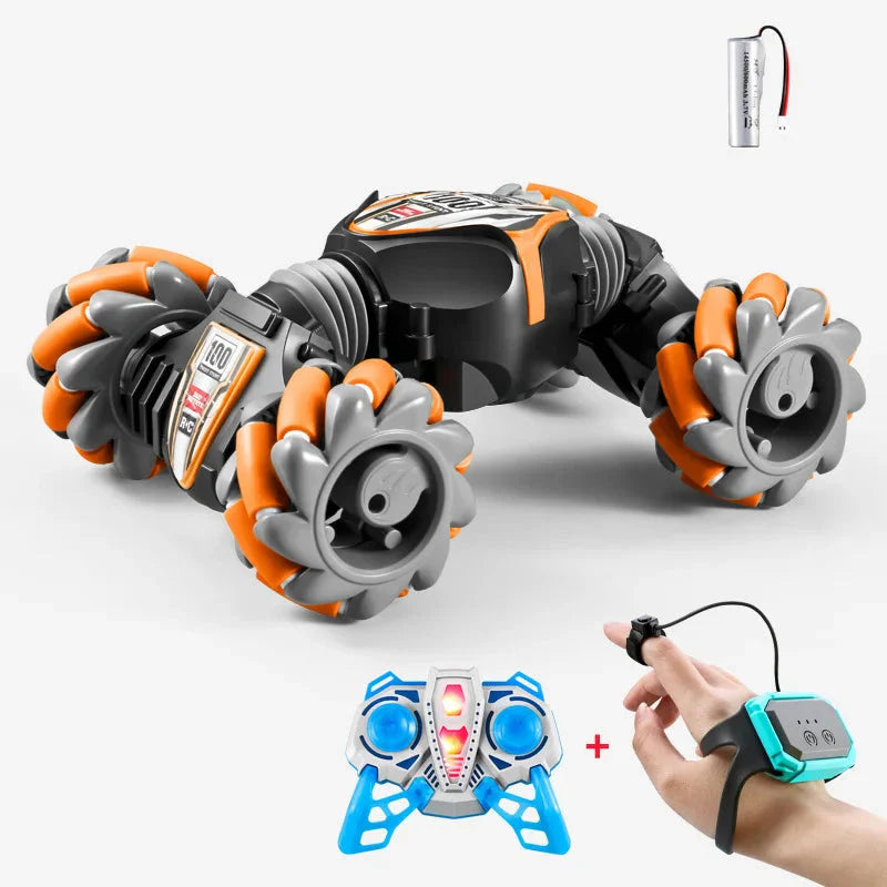AutoZoom™ – Ultieme op afstand bestuurbare stuntauto | 50% korting