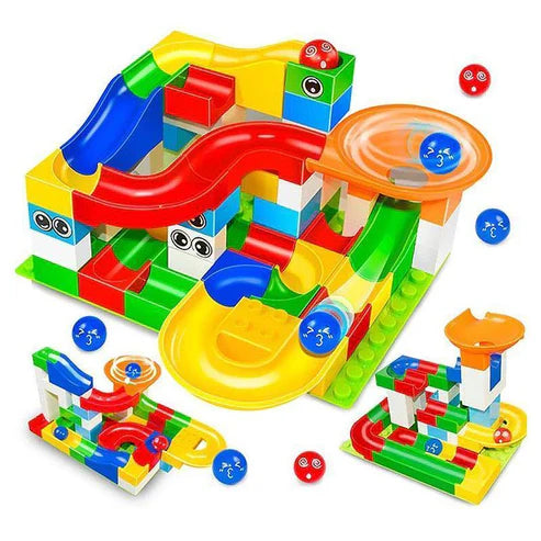 HappyBuilt™ – Grote bouwblokken om vaardigheden te bevorderen | 50% korting