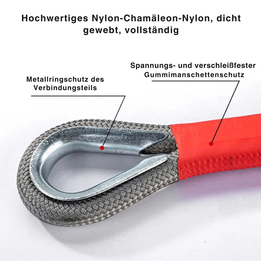 50% Korting | MaxRope™ sleepkabel voor auto's [Laatste dag korting]