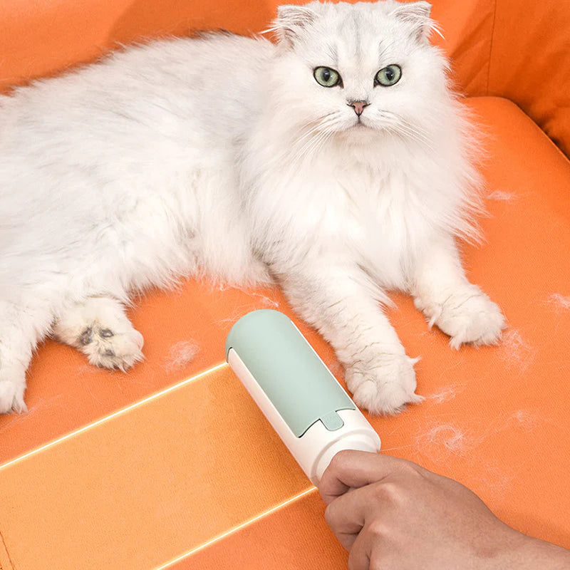 PlushClean™ dierhaarverwijderaar | 1 + 1 gratis