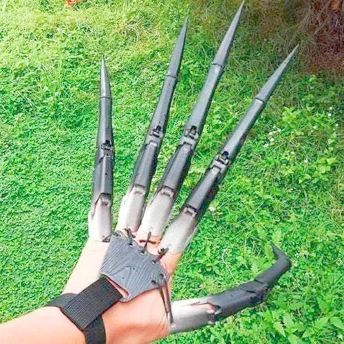 ScaryClaw™ 3D gezamenlijke vingerverlenger | 50% korting