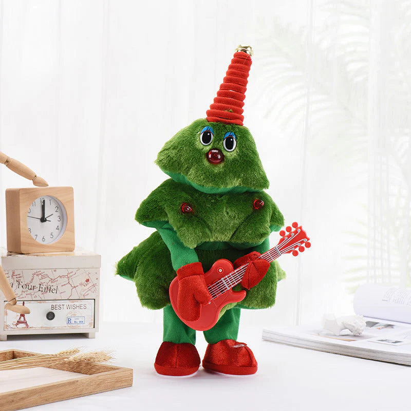 CarolTree™ – Zingende en Dansende Kerstboom | Tijdelijk 50% korting
