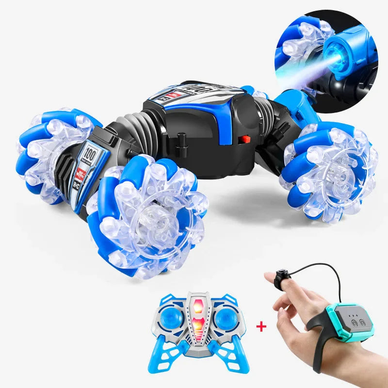 AutoZoom™ – Ultieme op afstand bestuurbare stuntauto | 50% korting
