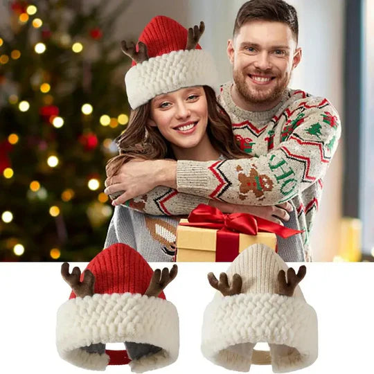 BamBini™ – Warme muts van gewei voor de koude winter | 50% korting