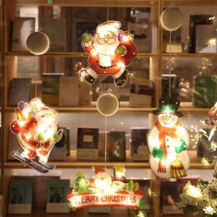 GlowTide™ – Kerstraamverlichting voor decoratie | 50% korting