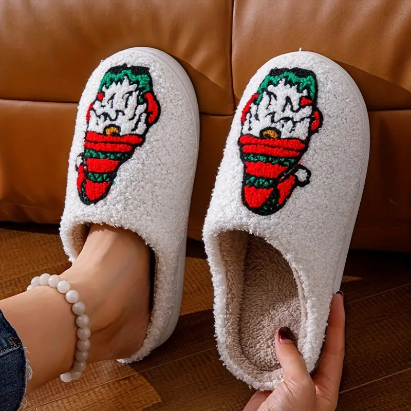HappyStep™ – Donzig warme pantoffels voor de winter | 50% korting