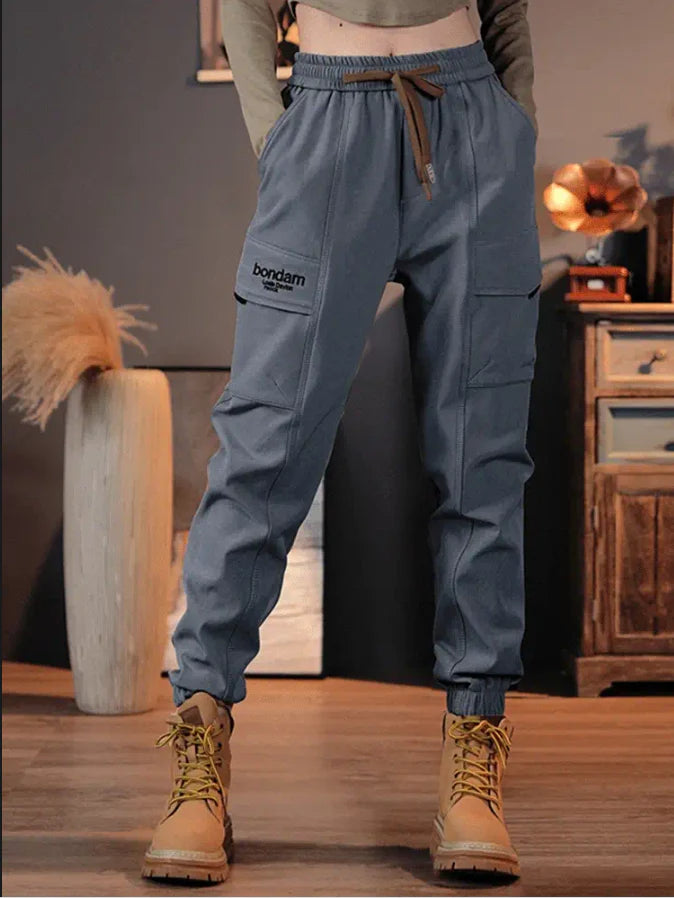 Jacob™ – Comfortabele en modieuze cargo broek | 50% korting