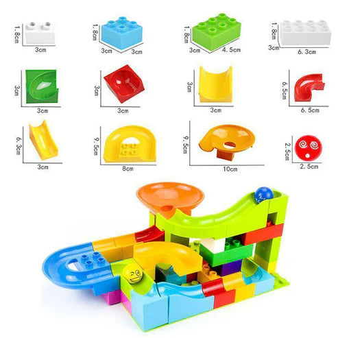 HappyBuilt™ – Grote bouwblokken om vaardigheden te bevorderen | 50% korting