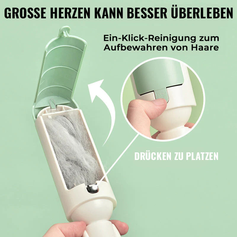 PlushClean™ dierhaarverwijderaar | 1 + 1 gratis