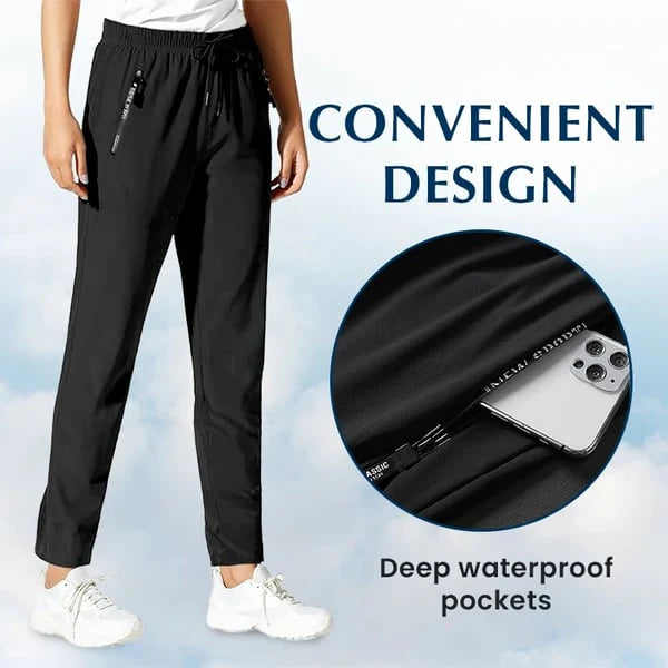 Stretchy™ – Ultra stretch sneldrogende broek | 50% korting