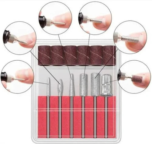 LuxoNail™ – Elektrische nagelvijl voor perfecte nagels | 50% korting