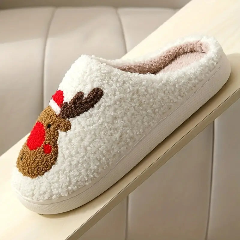 HappyStep™ – Donzig warme pantoffels voor de winter | 50% korting