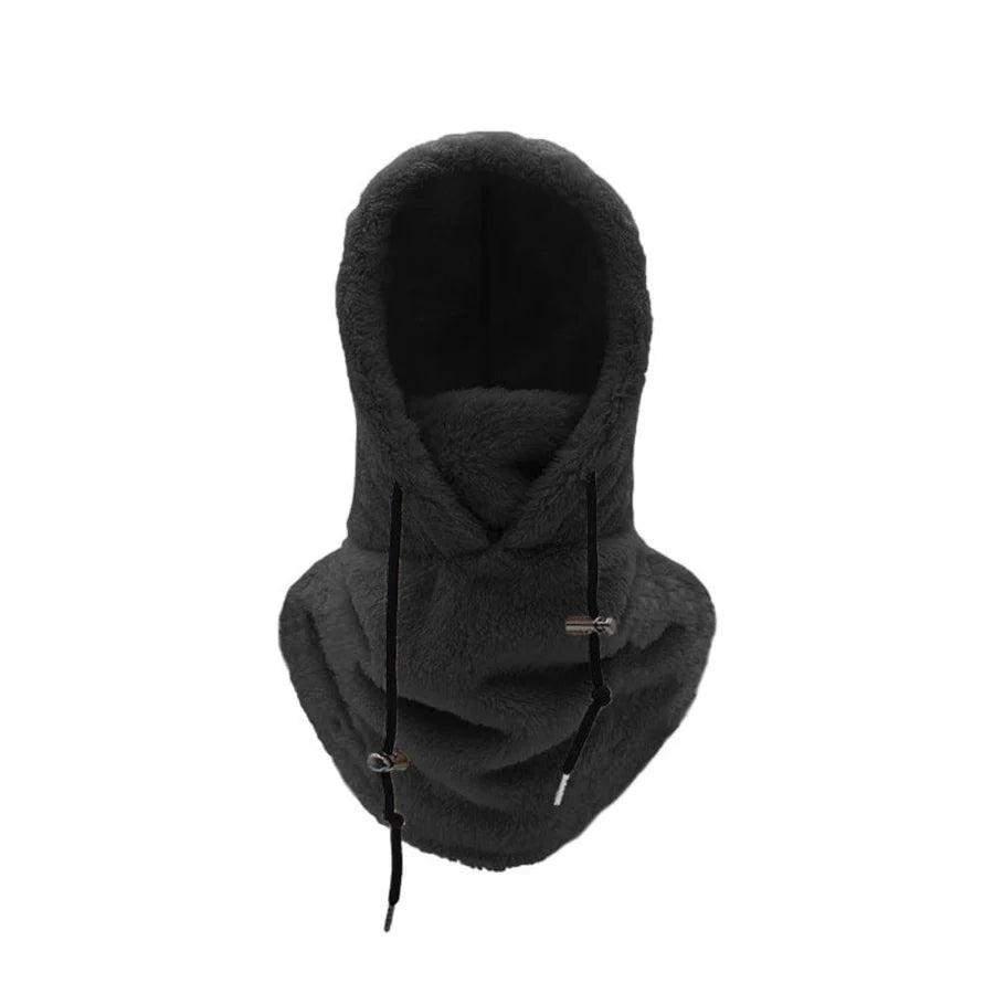 FrostGuard™ – Ultieme pluchen kap voor winterwarmte | 50% korting