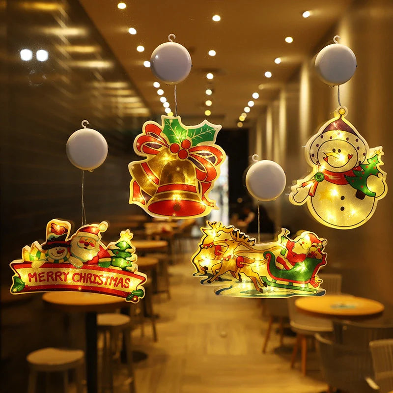 GlowTide™ – Kerstraamverlichting voor decoratie | 50% korting