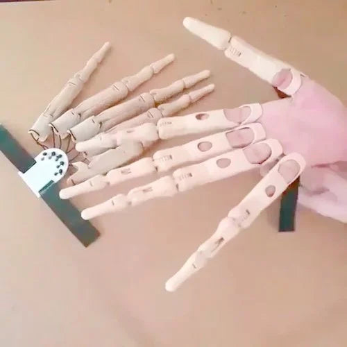 ScaryClaw™ 3D gezamenlijke vingerverlenger | 50% korting