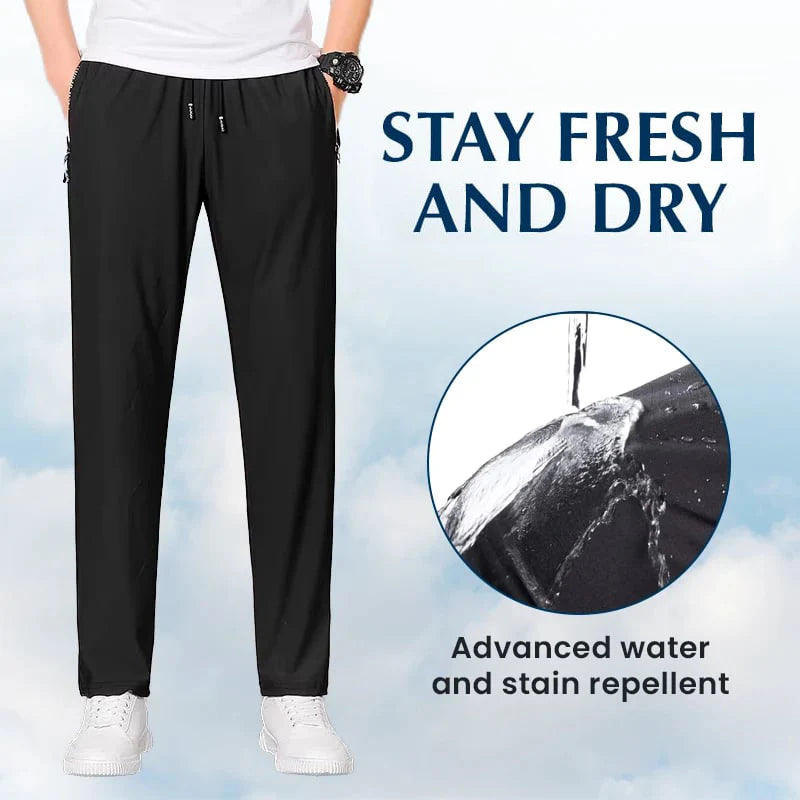 Stretchy™ – Ultra stretch sneldrogende broek | 50% korting