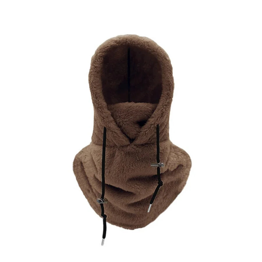 FrostGuard™ – Ultieme pluchen kap voor winterwarmte | 50% korting