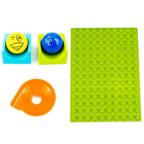 HappyBuilt™ – Grote bouwblokken om vaardigheden te bevorderen | 50% korting