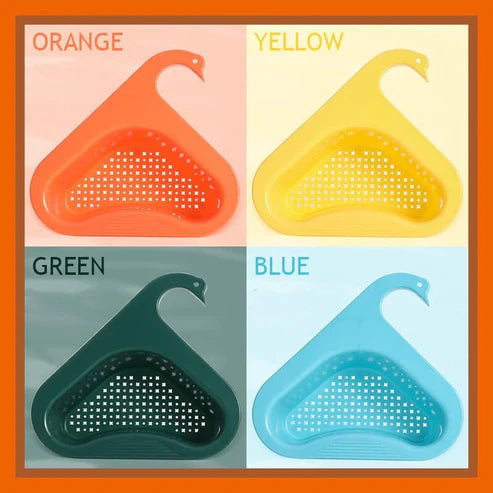 CleanBasket™ Hangende Filterkorf voor de Afvoer