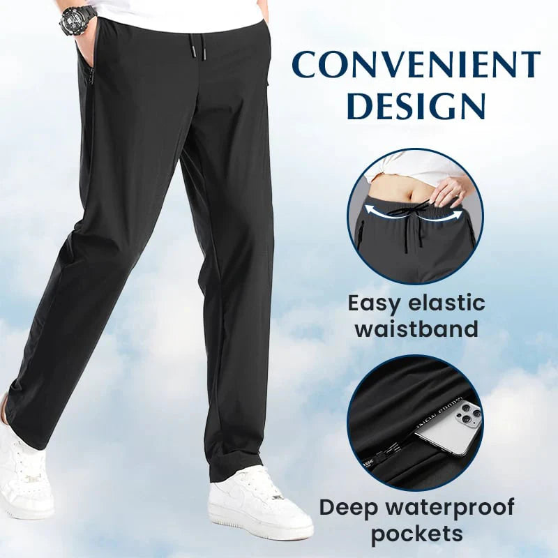 Stretchy™ – Ultra stretch sneldrogende broek | 50% korting