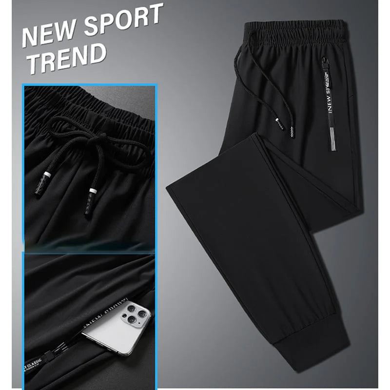 Stretchy™ – Ultra stretch sneldrogende broek | 50% korting