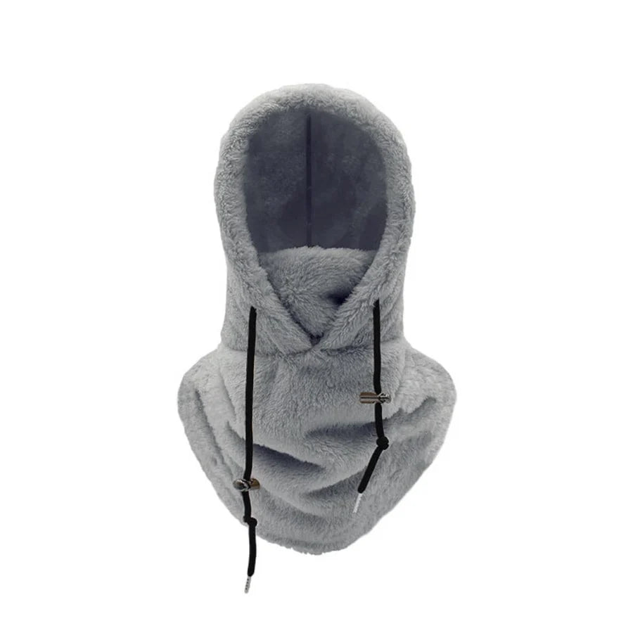 FrostGuard™ – Ultieme pluchen kap voor winterwarmte | 50% korting