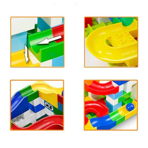 HappyBuilt™ – Grote bouwblokken om vaardigheden te bevorderen | 50% korting